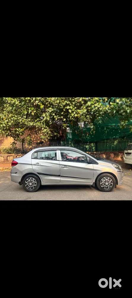 Honda Amaze Petrol 2015 Petrol 1st Owner Superb Condition