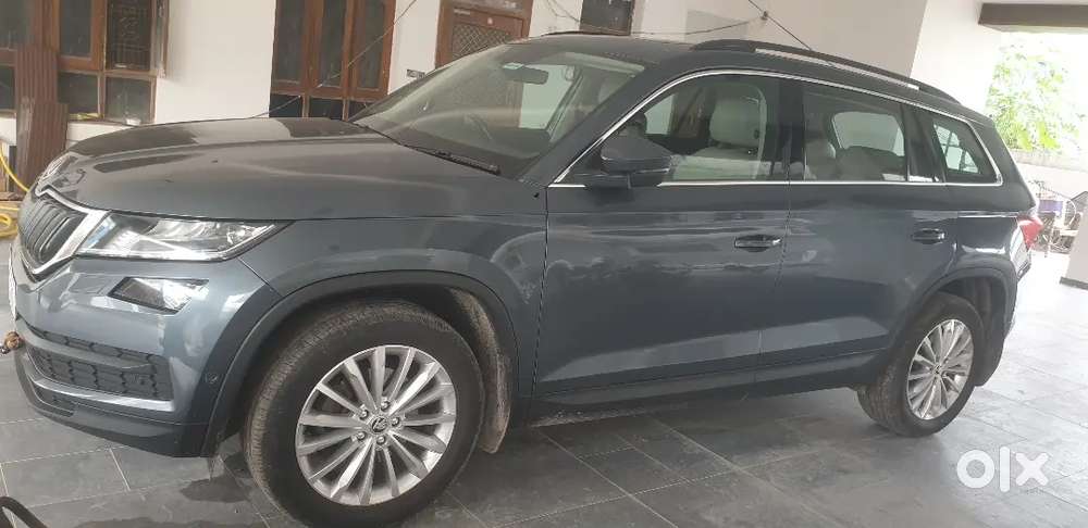 Skoda Kodiaq 2018 Diesel 69500 Km Driven
