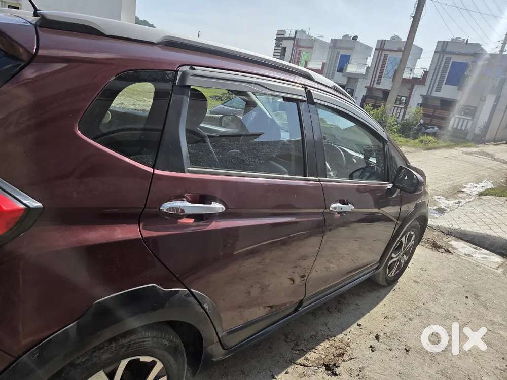 Honda Wr-v Diesel 2017 Car