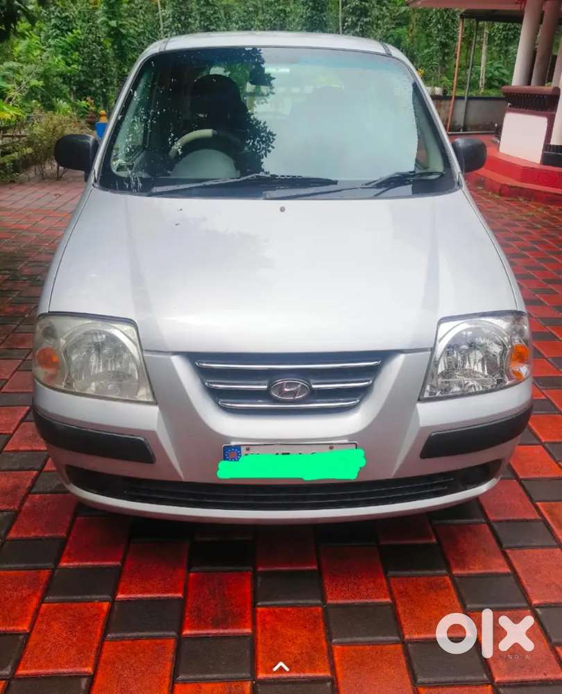 Hyundai Santro Xing 2007 Variant