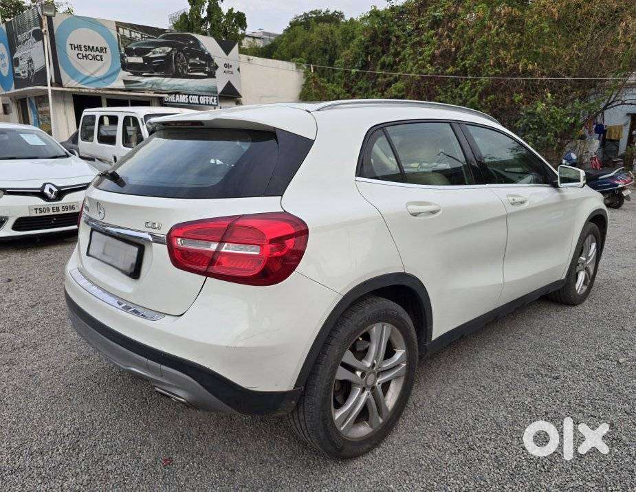Mercedes-benz Gla Class 200 Cdi, 2015, Diesel