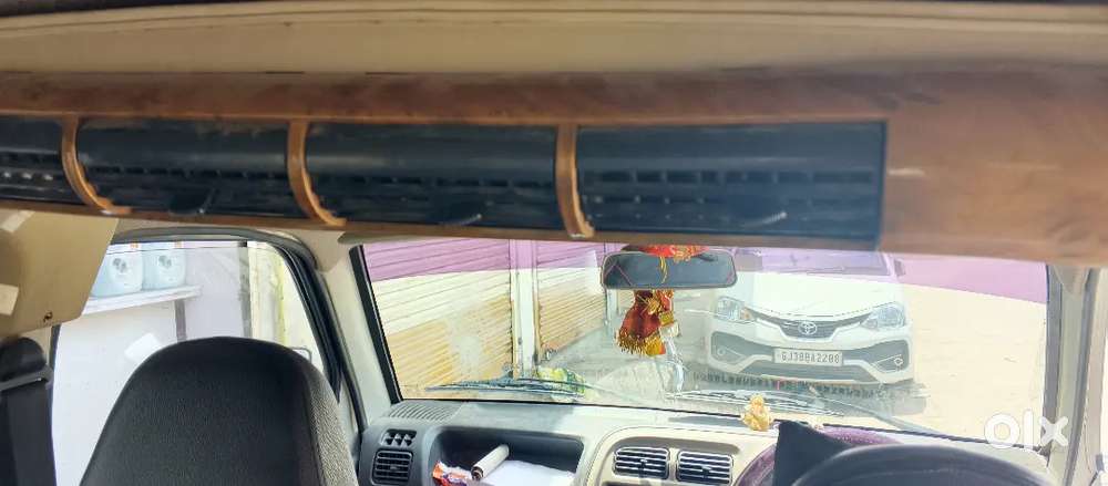 Maruti Suzuki Eeco 2015 Petrol Well Maintained