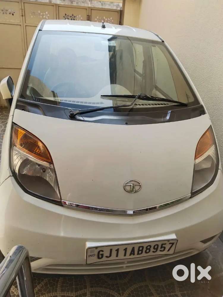 Tata Nano 2014 Petrol Good Condition