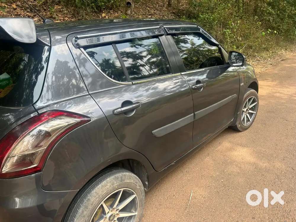 2nd Owner Maruti Swift Vdi 2015