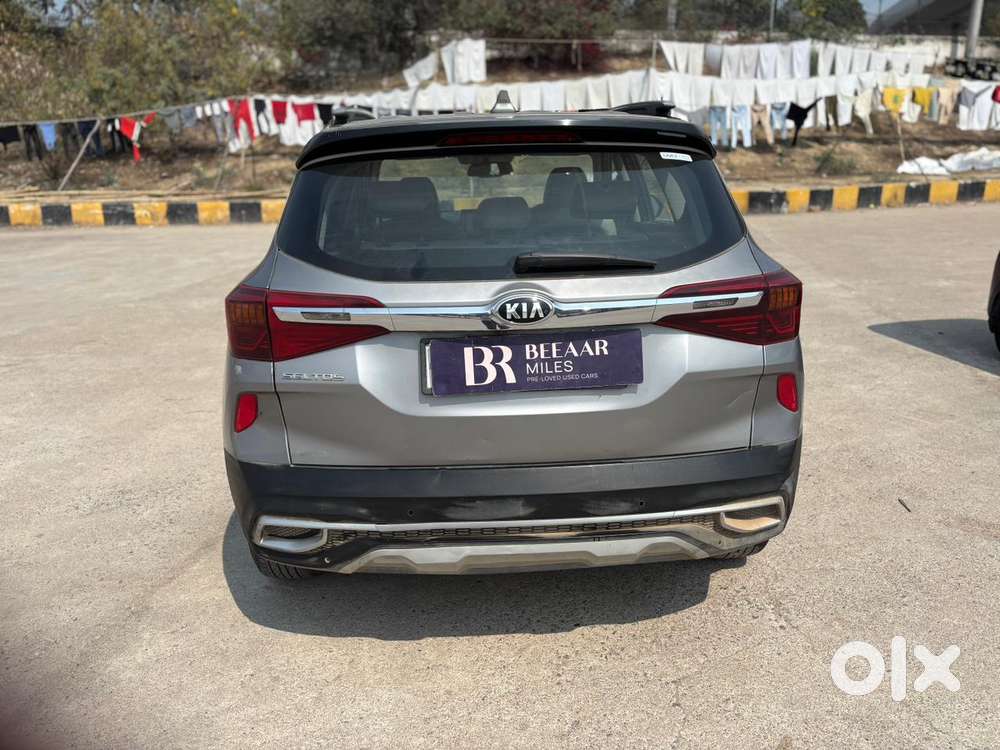 Kia Seltos Gtx Plus, 2020, Diesel