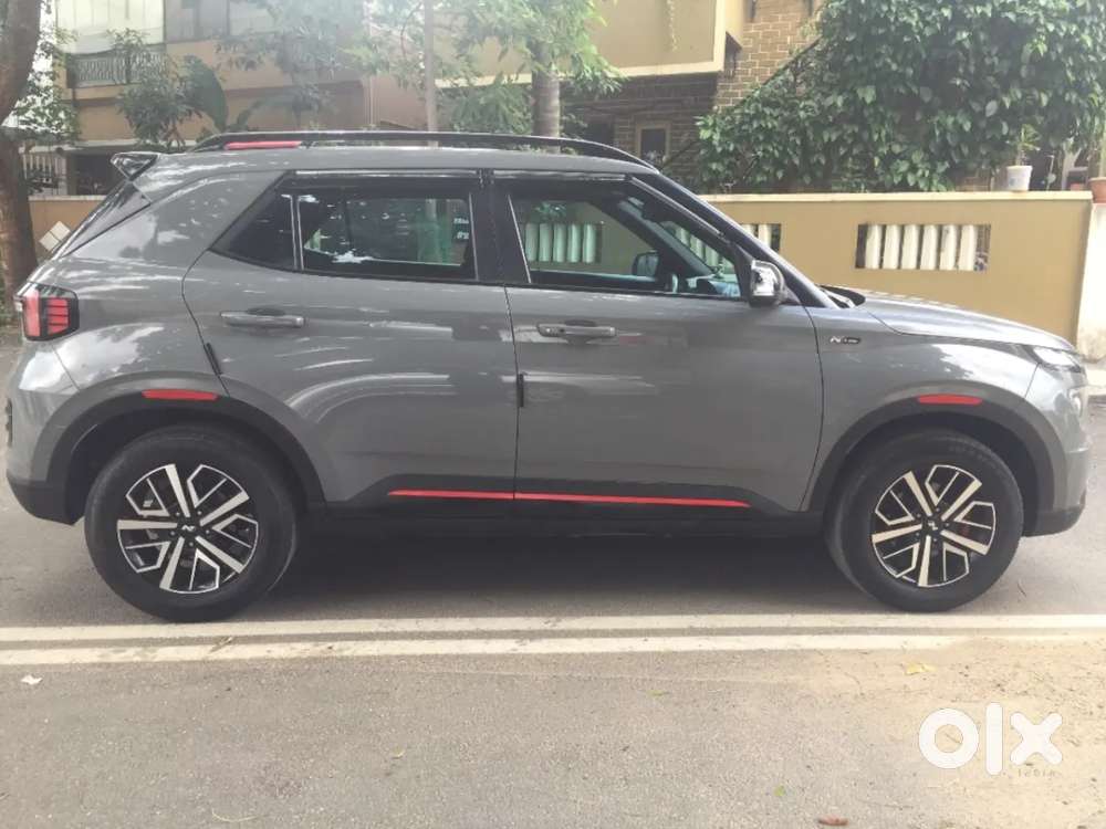 Hyundai Venue N Line N8 Dct, 2023, Petrol