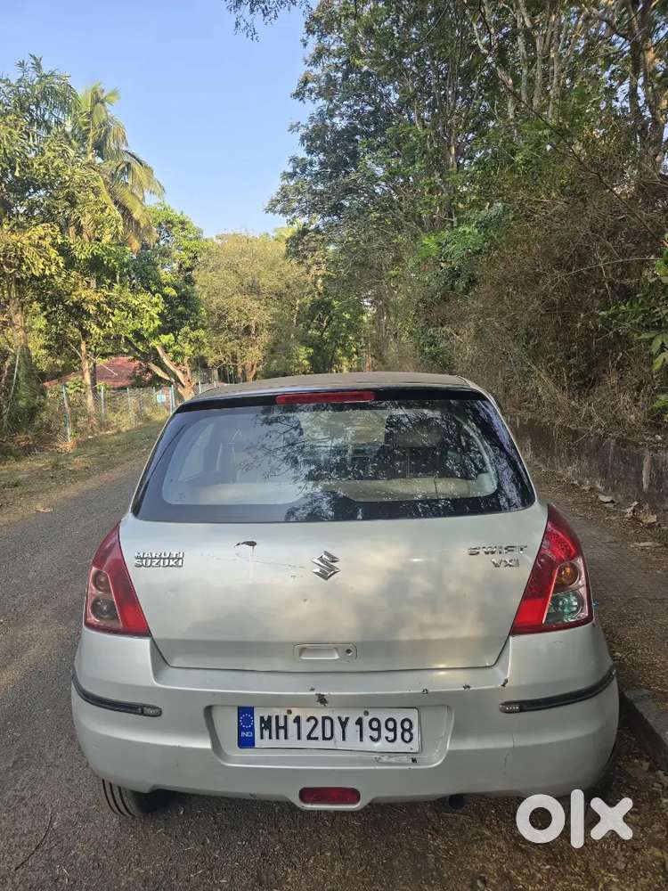 Maruti Suzuki Swift 2007