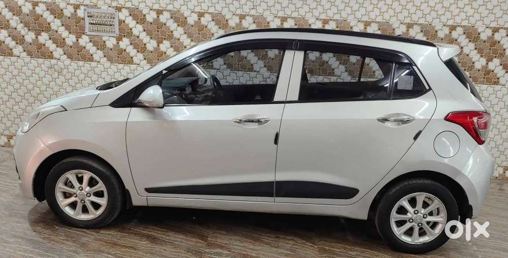 Hyundai Grand I10 Asta 1.1 Crdi (o), 2015, Diesel