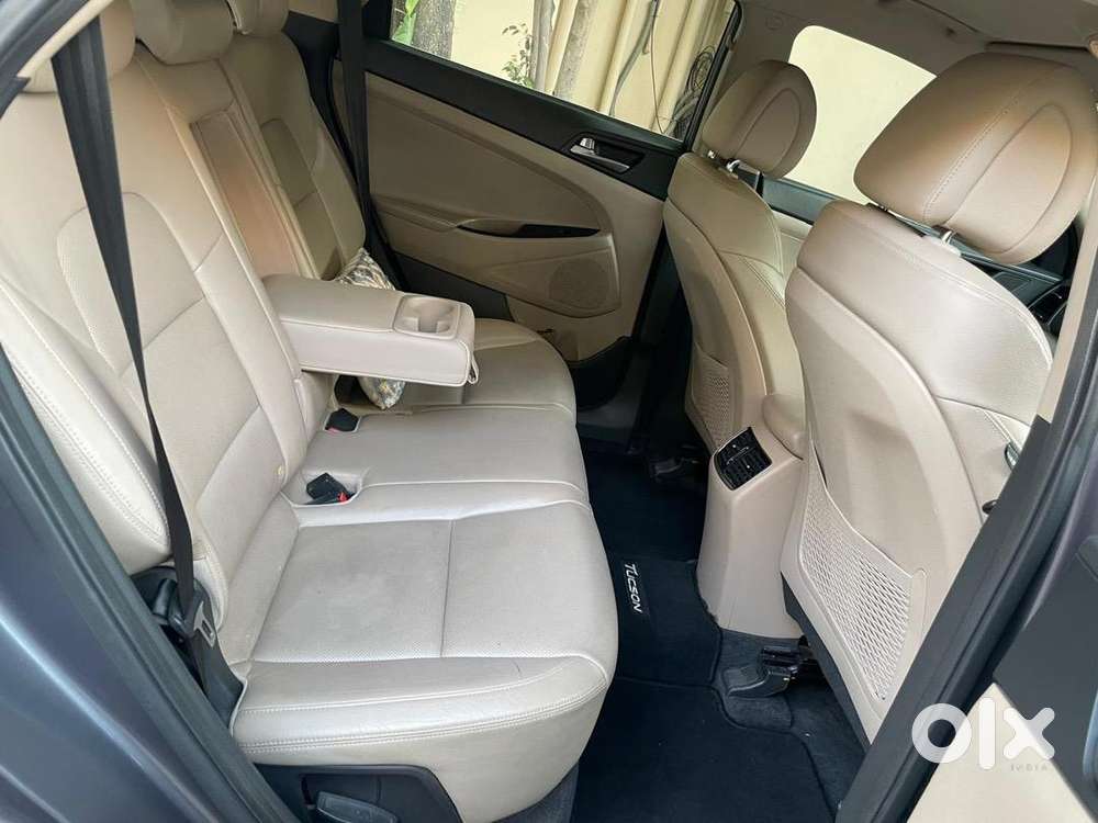 Hyundai Tucson 2018