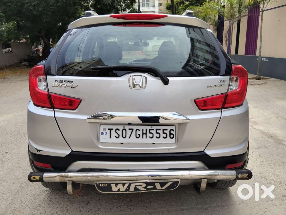 Honda Wr-v I-dtec V, 2018, Diesel