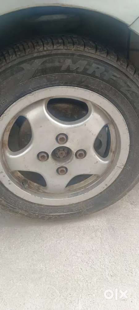 Hyundai Santro Gls Ii 2006 With Manual Transmission