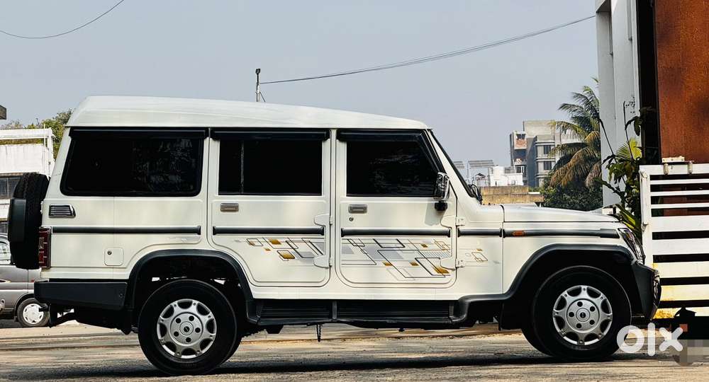 Mahindra Be.09 0.09, 2018, Diesel