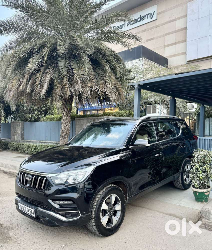 Mahindra Alturas G4 4x4 At, 2019, Diesel