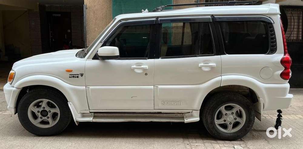 Mahindra Scorpio 2009 Good Condition