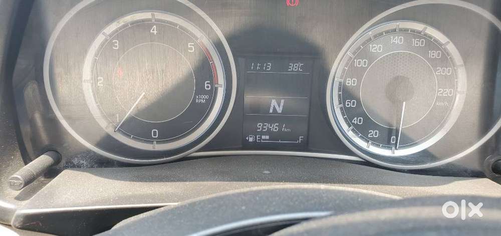 Maruti Suzuki Swift Dzire Amt Zdi, 2017, Diesel