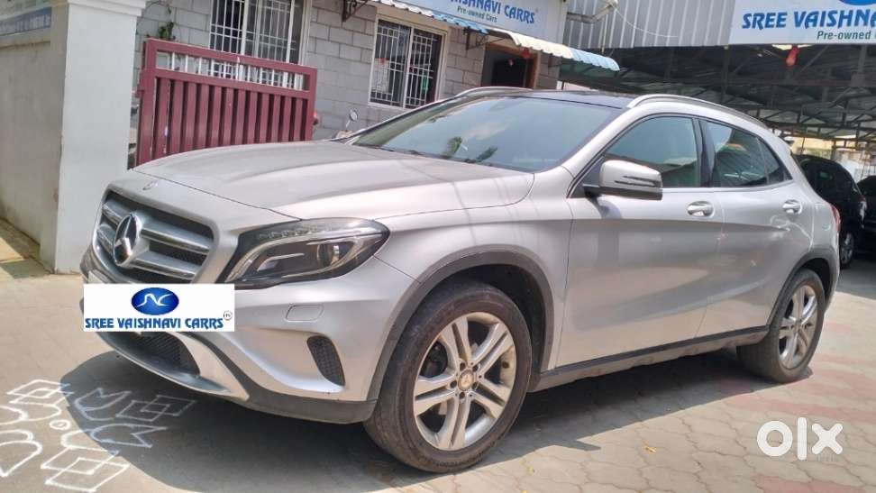 Mercedes-benz Gla 200 D, 2015, Diesel