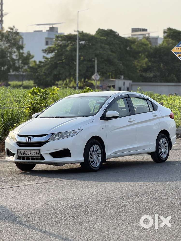 Honda City 2014-2015 I Dtec Sv, 2015, Diesel