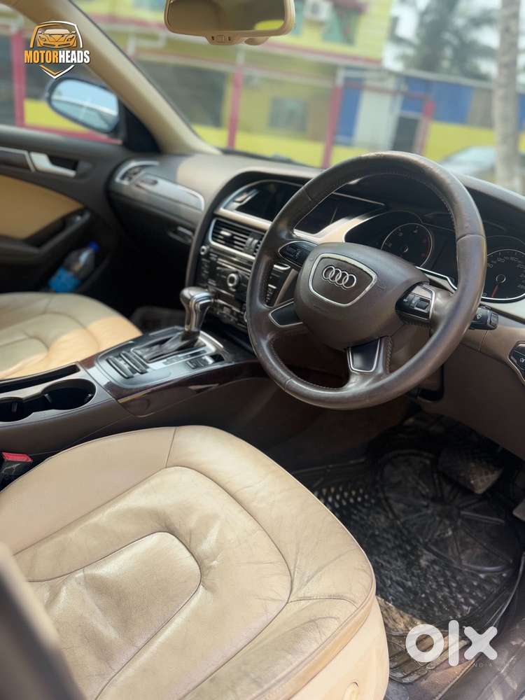 Audi A4 2014-2016 35 Tdi Technology Edition, 2015, Diesel