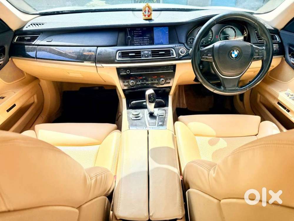 Bmw 7 Series 730ld Sedan, 2012, Diesel