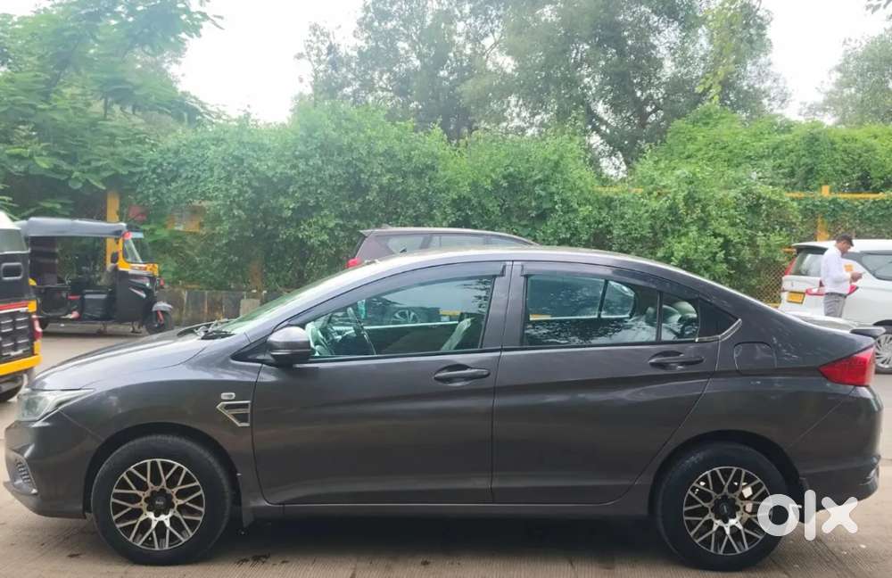 Honda City 1.5 Sv I-vtec Mt, 2018, Petrol