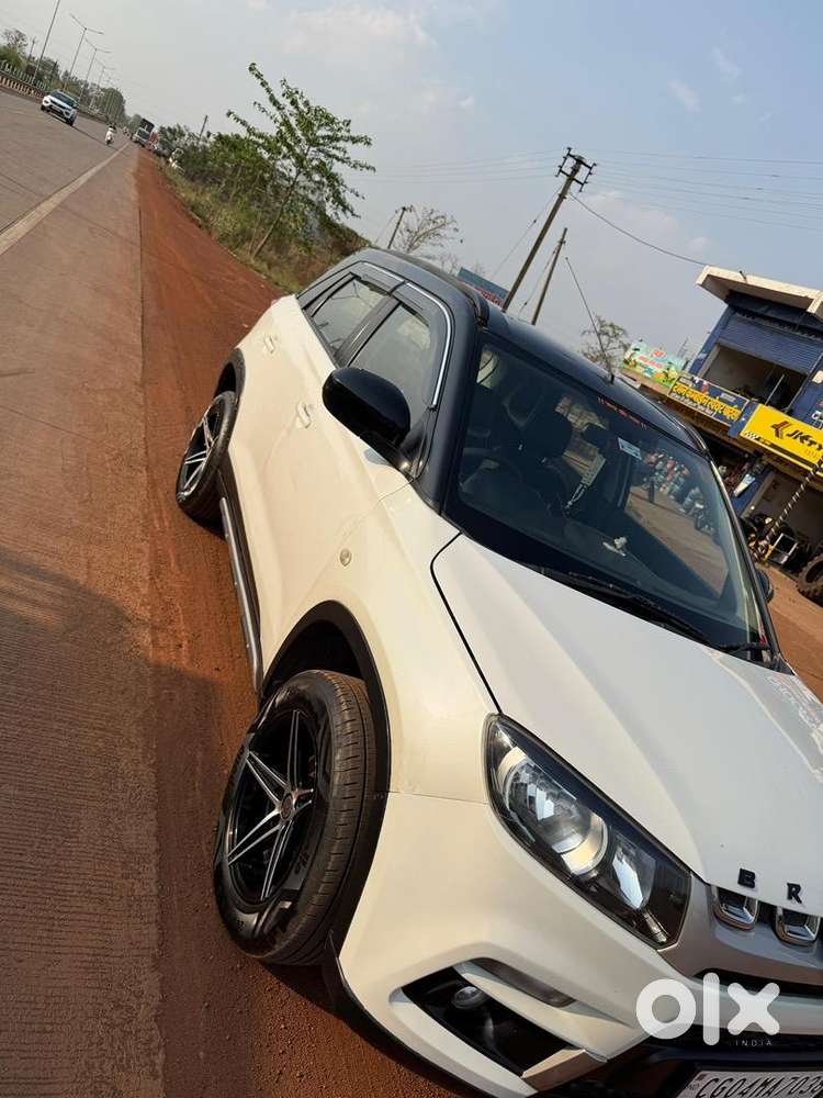 Maruti Suzuki Brezza 2018 Diesel Well Maintained