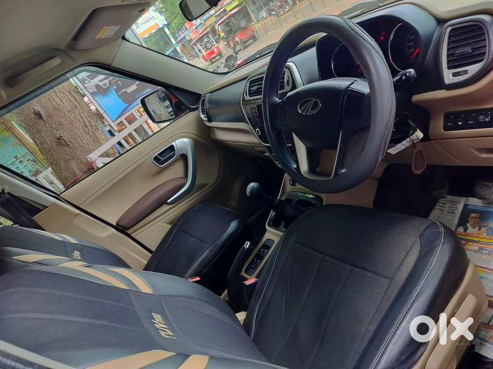 Mahindra Tuv 300 Mhawk100 T8, 2015, Diesel