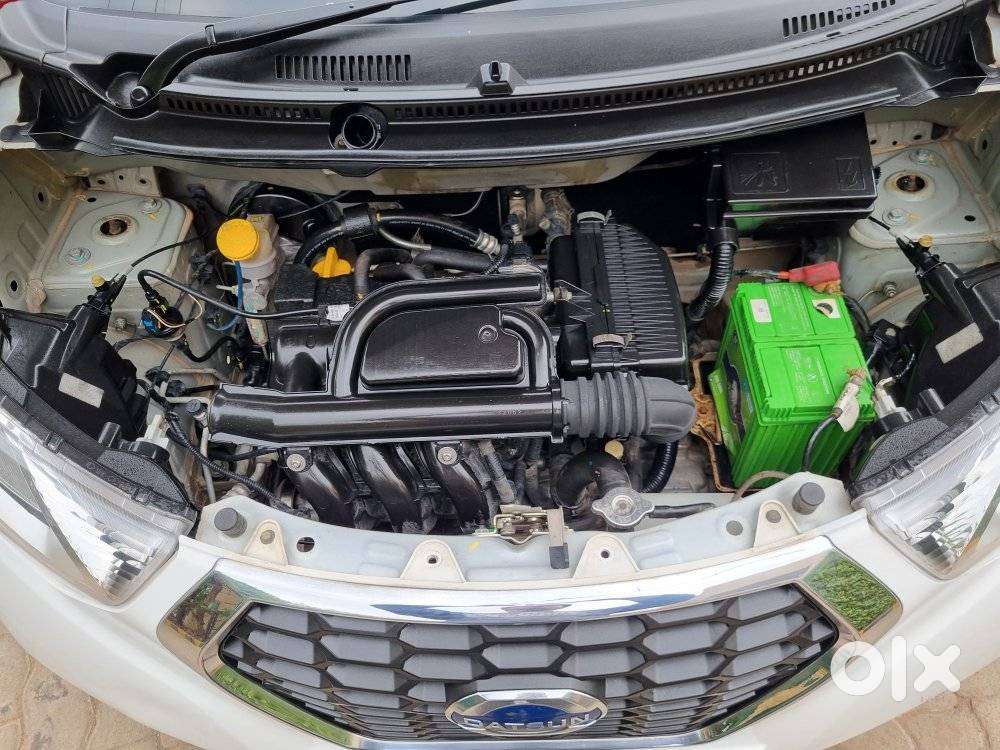 Datsun Redi Go 1.0 Limited Edition 2018, 2018, Petrol