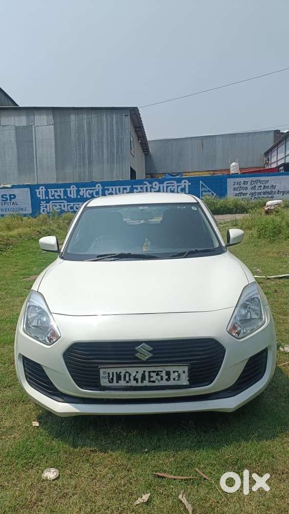 Maruti Suzuki Swift Vvt Lxi, 2020, Petrol