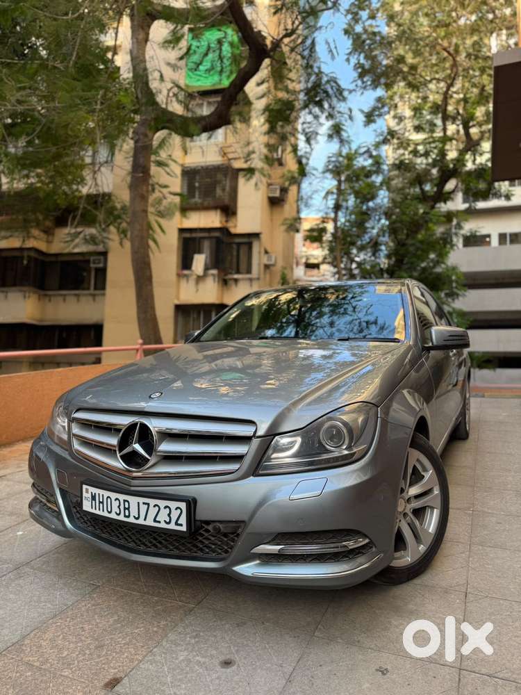 Mercedes-benz C-class 200 Cgi At Classic, 2014, Petrol