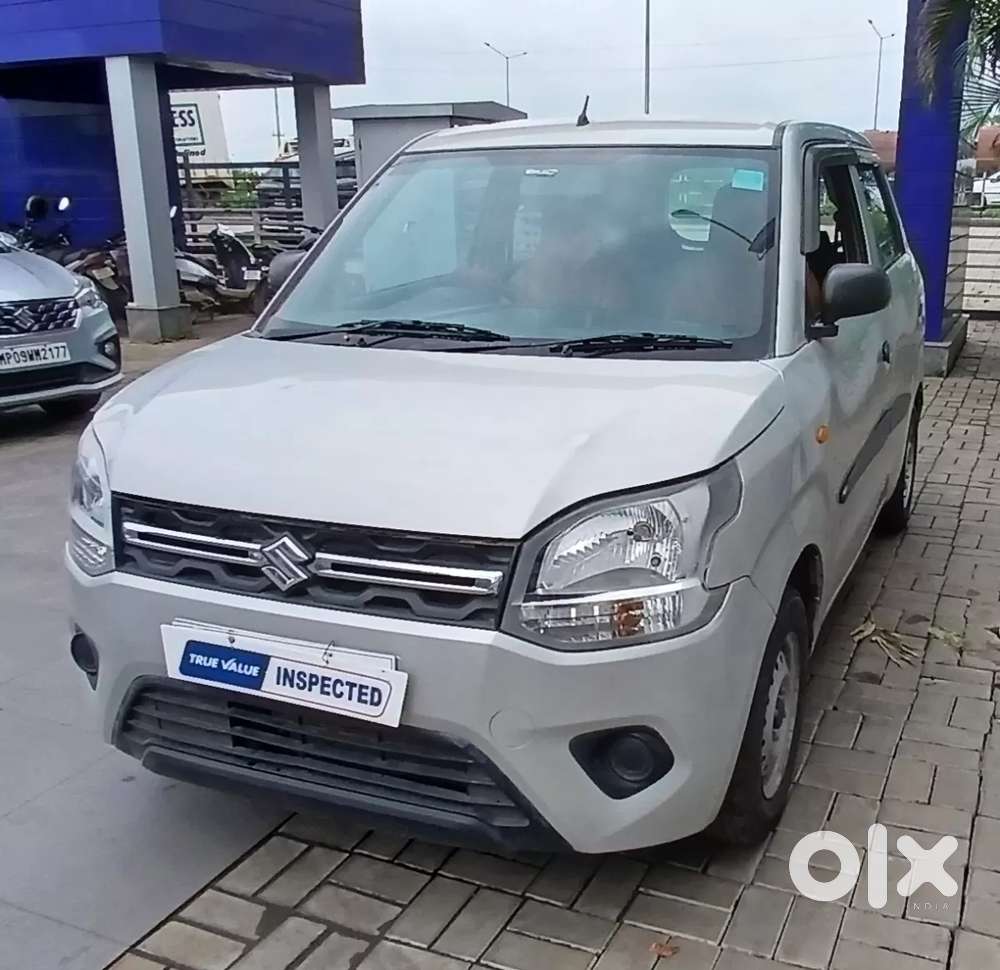 Maruti Suzuki Wagon R 1.0 Lxi, 2019, Petrol