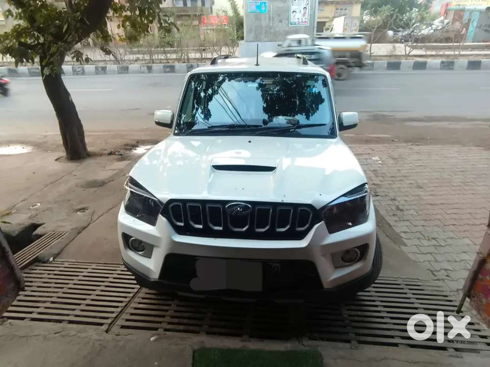 Mahindra Scorpio Classic 2021 Diesel Good Condition