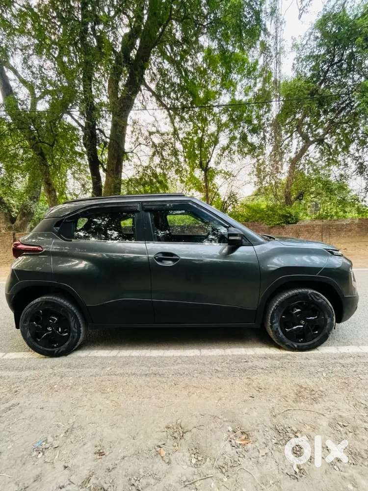 Tata Punch Facelift 2024 Petrol 55101 Km Driven