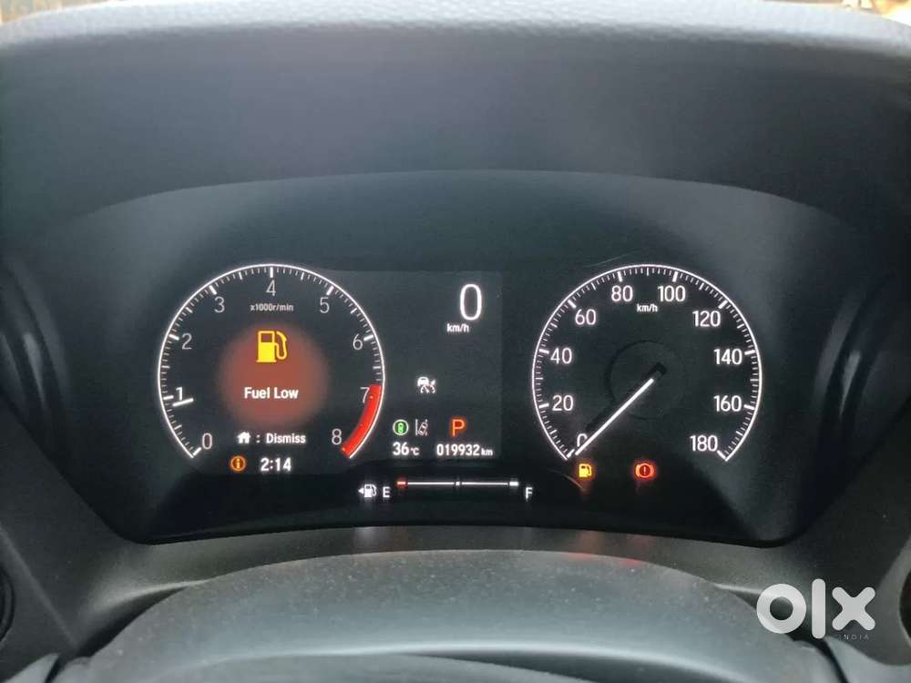 Honda Elevate Zx Cvt, 2024, Petrol