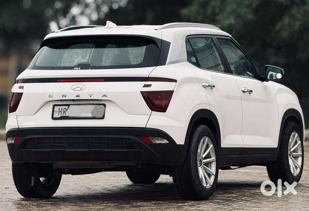 Hyundai Creta 1.5 S Diesel, 2021, Diesel