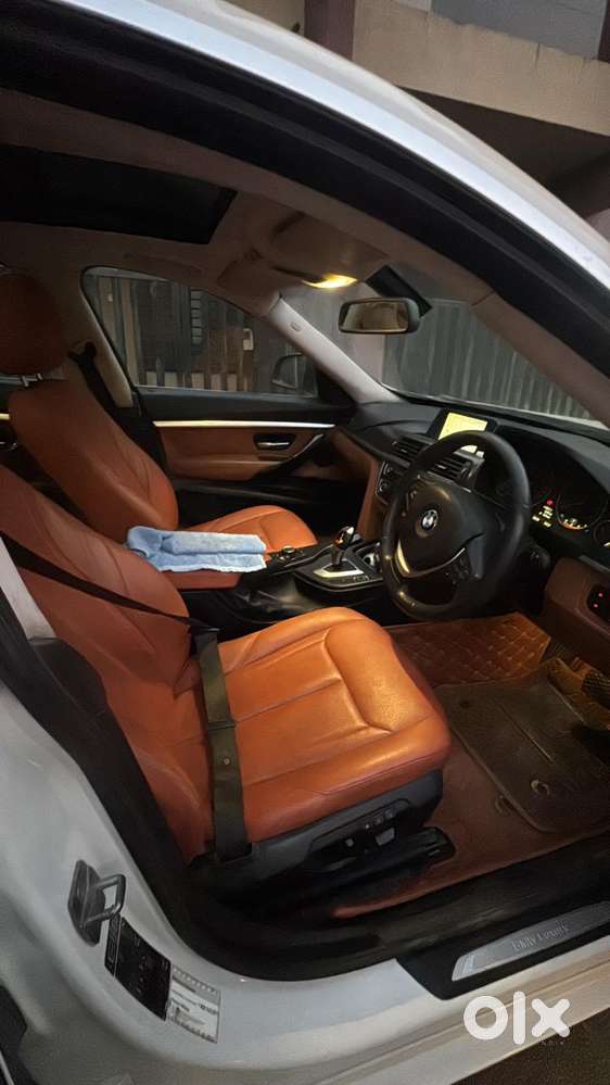 Bmw 3 Series 2.0 330i Gt Luxury Line, 2014, Diesel