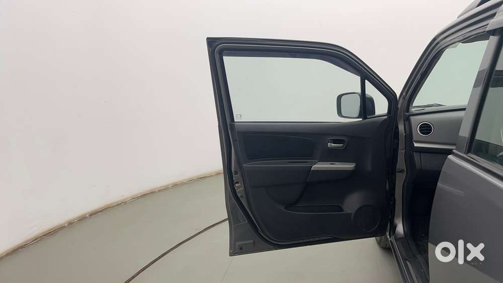 Maruti Suzuki Wagon R 1.0 Vxi Plus, 2012, Petrol