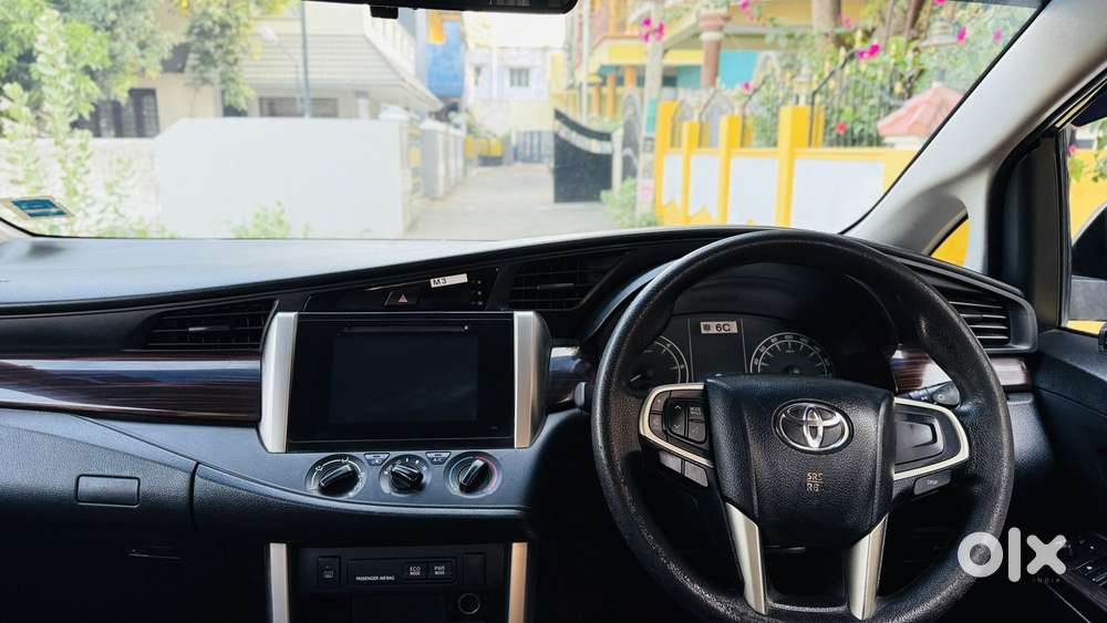Toyota Innova Crysta 2.4 G Plus Mt, 2020, Diesel