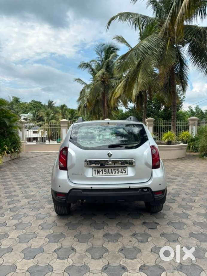 Renault Duster 85ps Diesel Rxl, 2016, Diesel