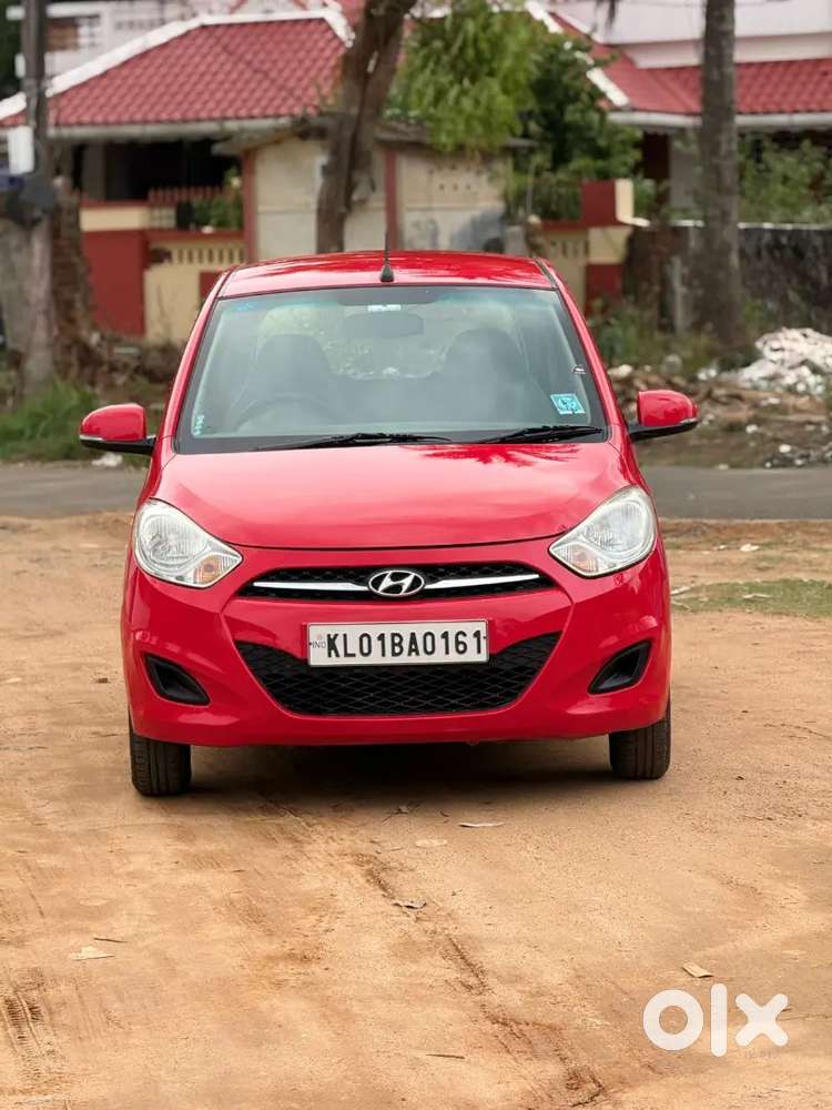 Hyundai I10 Sportz Petrol Manual 2010