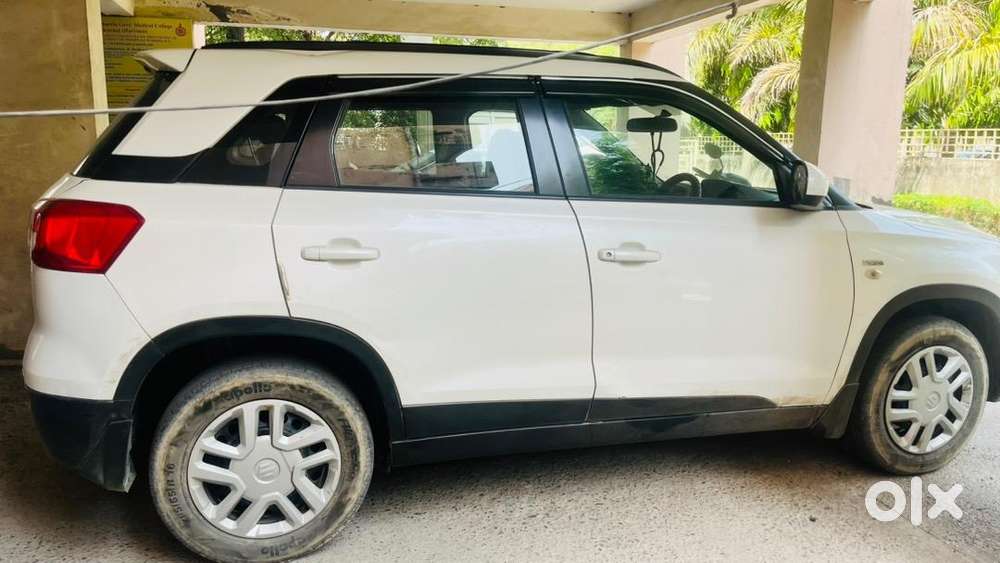 Maruti Suzuki Brezza 2018 Diesel Well Maintained
