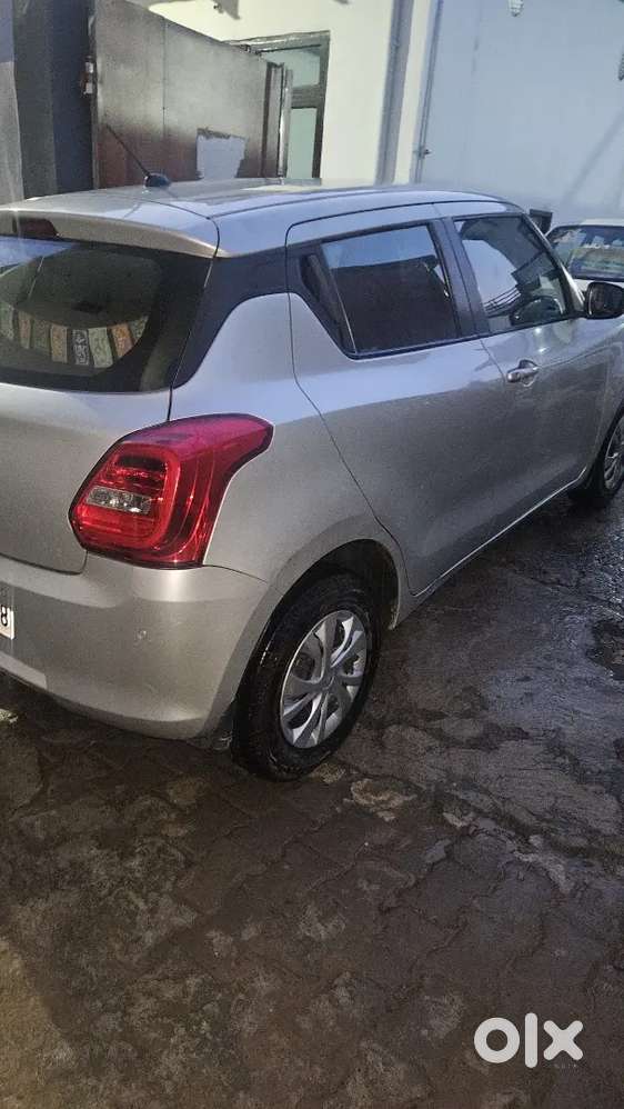 Maruti Suzuki Swift 2021