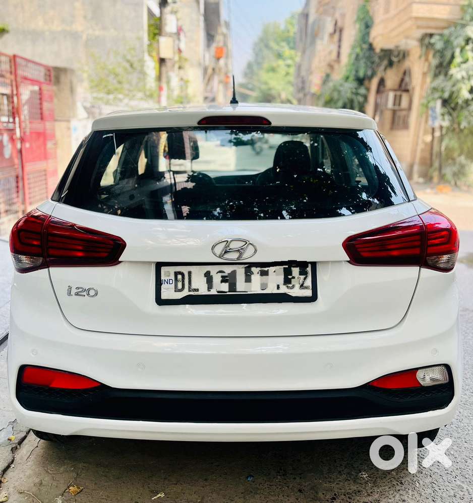 Hyundai Elite I20 Magna+ Vtvt, 2020, Petrol