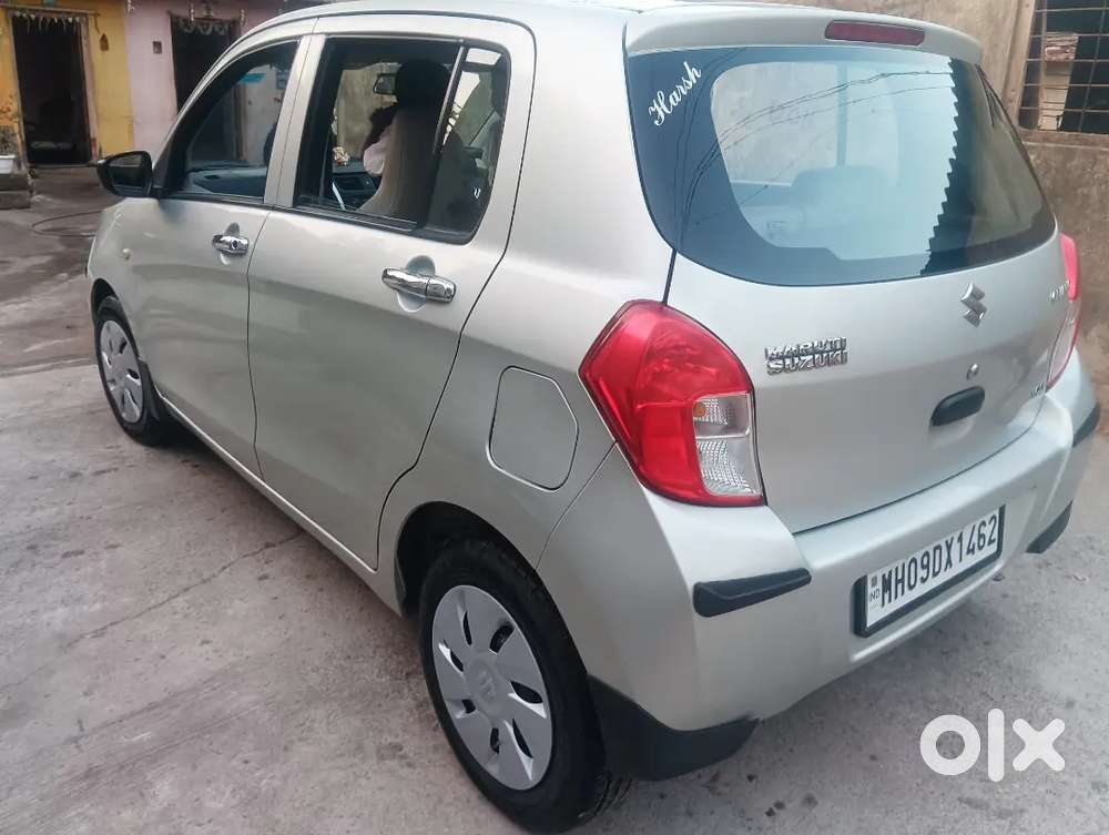 Maruti Suzuki Celerio 2016 Petrol 37000 Km Driven