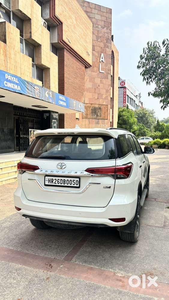 Toyota Fortuner 4x4 At 2.8 Diesel, 2017, Diesel