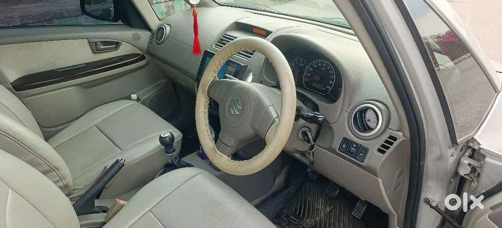 Maruti Suzuki Sx4 2010 Petrol Good Condition
