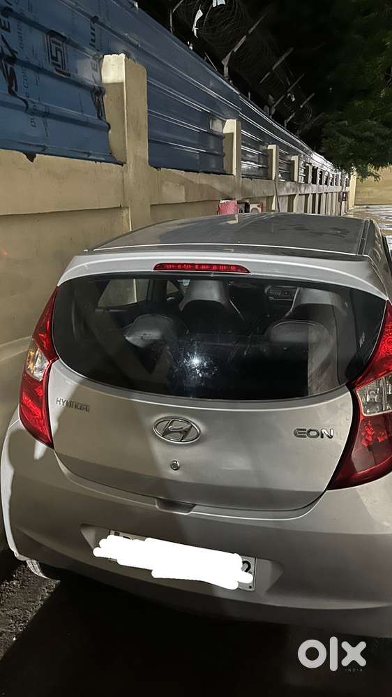 Hyundai Eon 0.8 2014 Petrol Manual