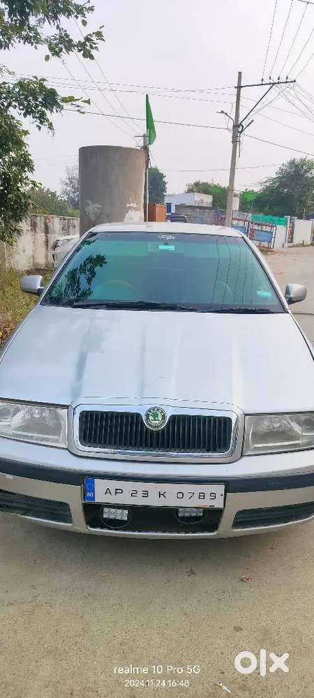 Skoda Octavia Mk1 1.9 Neat Condition