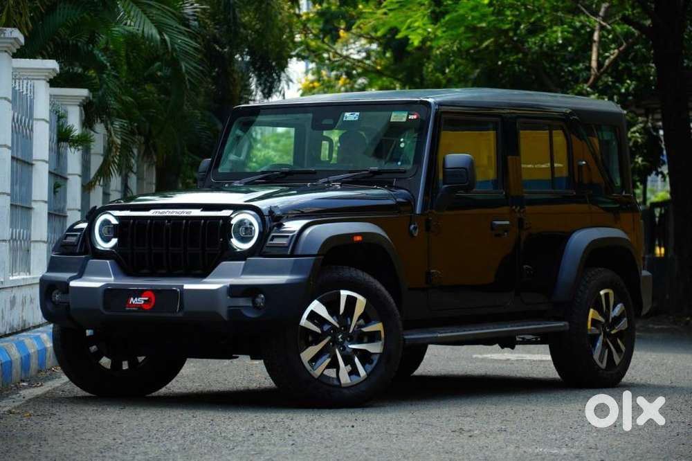 Mahindra Thar Roxx Ax7l Rwd Diesel, 2025, Diesel
