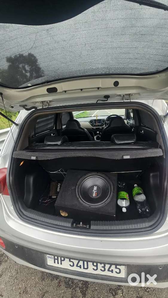 Hyundai Grand I10 2018 Variant