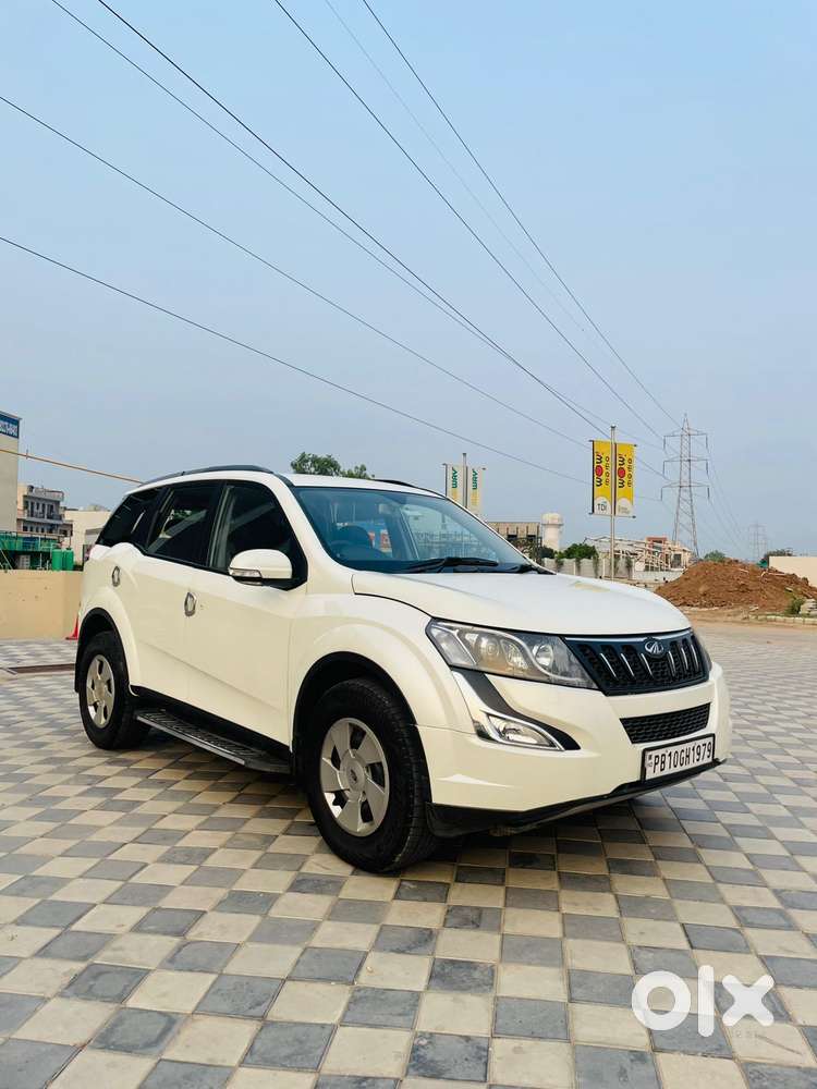 Mahindra Xuv500, 2017, Diesel